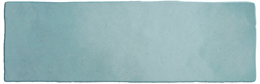 Плитка керамическая настенная 24966 MAGMA Aquamarina 6,5х20 см (коробка 38 шт.) Equipe 24966