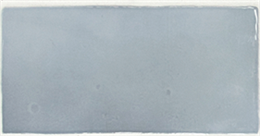 Плитка керамическая настенная 26901 MANACOR Blue Moon 7,5х15 см Equipe 26901