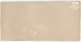 Плитка керамическая настенная 26903 MANACOR Beige Argile 7,5х15 см Equipe 26903