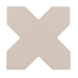 Гранит керамический 30617 PORTO CROSS Taupe 12x12х0,9 см Equipe 30617
