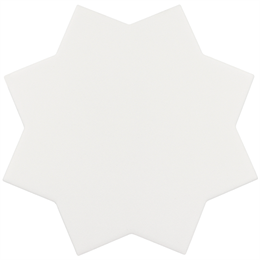 Гранит керамический 30622 PORTO STAR White 16,8x16,8х0,9 см Equipe 30622