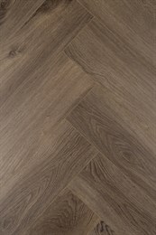 Каменный ламинат My Step Стоун Херрингбон Дуб Темпл MS8618