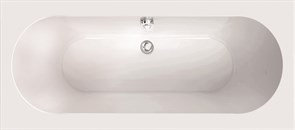 Cora 180x80 Прямоугольная ванна C-bath (Польша) CBQ001002
