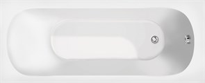 Galaxy 170x70 Прямоугольная ванна C-bath (Польша) CBQ016001