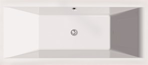 Poseidon 180x80 Прямоугольная ванна C-bath (Польша) CBQ008002