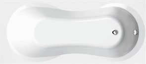 Salus 130x70 Прямоугольная ванна C-bath (Польша) CBQ006002
