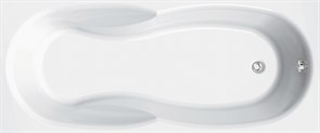 Vesta 170x70 Прямоугольная ванна C-bath (Польша) CBQ005005