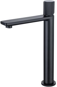 Смеситель для раковины Allen Brau Liberty 5.33002-31 черный матовый 5.33002-31