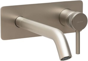 Смеситель для раковины Allen Brau Priority 5.31003-BN (с внутренней частью) никель браш 5.31003-BN
