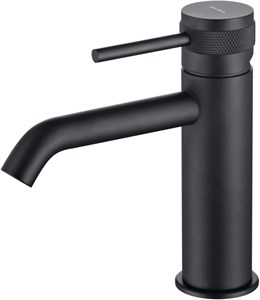 Смеситель для раковины Allen Brau Priority 5.31A01-31 черный матовый 5.31A01-31