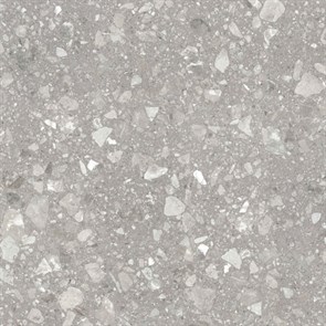 Керамогранит Steppe Terrazzo Grey 1200х600 (1,44*47,52)