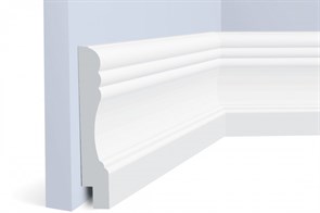 Плинтус W009L 145 х 25 х 2000 W009L