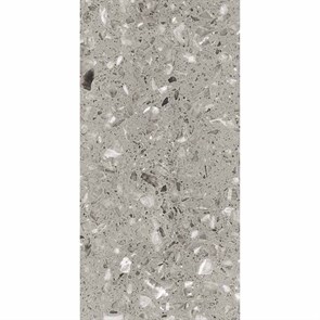 Керамогранит Art & Natura River Mosaic Grey Glossy