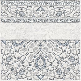 DFU04DEL17R декор Deloni 600*600*9 (5 шт. в коробке) DFU04DEL17R