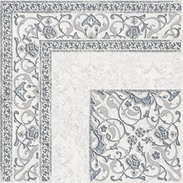 DFU04DEL27R декор Deloni 600*600*9 (5 шт. в коробке) DFU04DEL27R