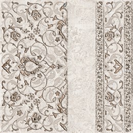 DFU04DEL14R декор Deloni 600*600*9 (5 шт. в коробке) DFU04DEL14R