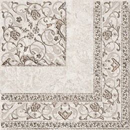 DFU04DEL24R декор Deloni 600*600*9 (5 шт. в коробке) DFU04DEL24R
