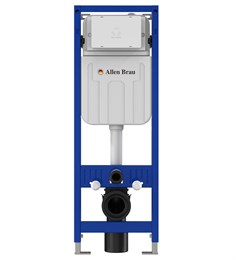 Инсталляция для унитаза Allen Brau Pneumatic Slim 9.11102.20 9.11102.20