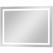 Зеркало Rimini LED 900х700 с сенсором ЗЛП1222 ЗЛП1222
