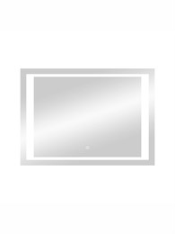 Зеркало Quattro LED 1000x700 с сенсором ЗЛП2308 ЗЛП2308