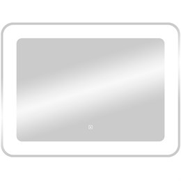 Зеркало Atlantis LED 900x700 с сенсором ЗЛП1266 ЗЛП1266