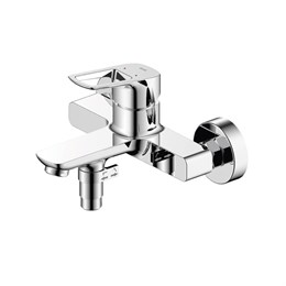 Смеситель для ванны, Spin, IDDIS, SPISB02i02WA SPISB02i02WA