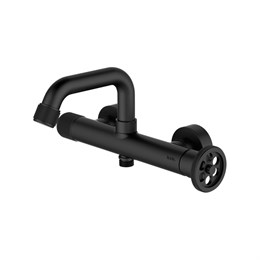 Смеситель для ванны, черный, Grange, IDDIS, GRABLR2i02WA GRABLR2i02WA