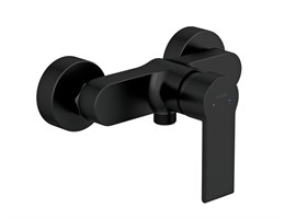 Смеситель BRASKO BLACK для душа A63109