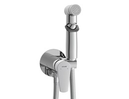 Смеситель с гигиеническим душем VERO A64106