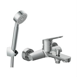 Комплект для ванны FLAVIS 2 в 1 (FLAVIS + CARI) A64509