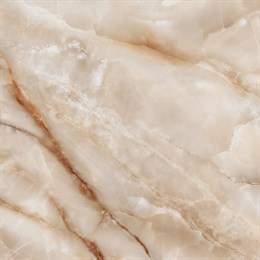 Onyx Royal Latte Керамогранит полированный 600*600 6060ORO11P