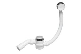 Слив-перелив McAlpine MRB11 с верхней прочисткой MRB11