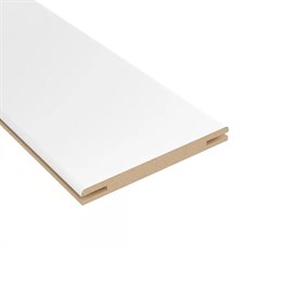 Добор МДФ Se5 телескоп RE 170*10*2070 мм Emlayer белый RE.D170.Se5.Emlayer белый