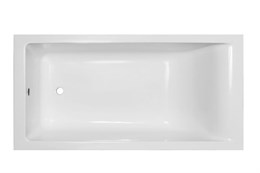 Ванна из искусственного камня Эстет Дельта 180x80 см, с ножками вн17609