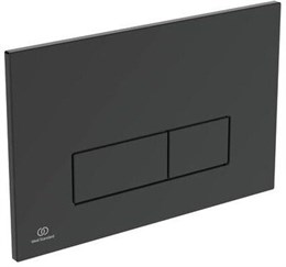 Кнопка смыва Ideal Standard Oleas R0121A6 черная R0121A6