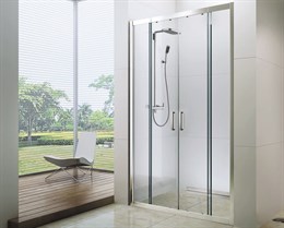 Душевая дверь PORTA 140-160 63102