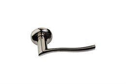 PAL-04 SN/CP Ручка дверная, матовый никель PAL-04 SN/CP