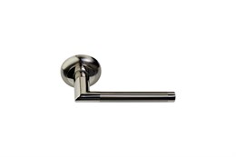 PAL-05 SN/CP Ручка дверная, матовый никель PAL-05 SN/CP