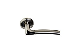 PAL-06 SG/GP Ручка дверная, матовое золото PAL-06 SG/GP