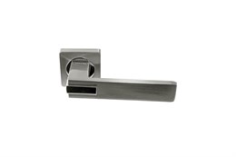 PAL-105-S SN/CP Ручка дверная, матовый никель PAL-105-S SN/CP