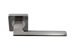 PAL-107-S SN/CP Ручка дверная, матовый никель PAL-107-S SN/CP
