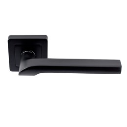 PAL-120-RS BL Ручка дверная, черный PAL-120-RS BL