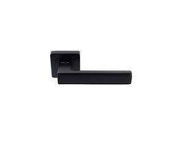 PAL-123-RS BL Ручка дверная, черный PAL-123-RS BL