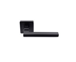 PAL-127-RS BL Ручка дверная, черный PAL-127-RS BL