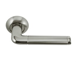 PAL-240-H SN/NP  Ручка дверная, матовый никель PAL-240-H SN/NP