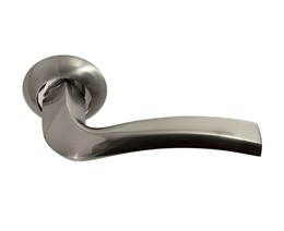 PAL-242-H SN/NP  Ручка дверная, матовый никель PAL-242-H SN/NP