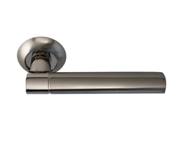 PAL-243-H SN/NP  Ручка дверная, матовый никель PAL-243-H SN/NP