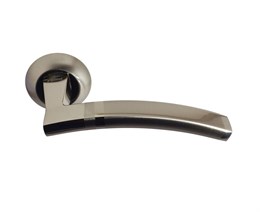 PAL-244-H SN/NP  Ручка дверная, матовый никель PAL-244-H SN/NP