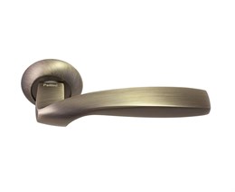 PAL-246-H MAB Ручка дверная, матовая античная бронза PAL-246-H MAB