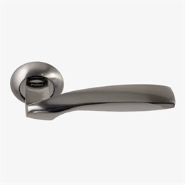 PAL-246-H SN/NP  Ручка дверная, матовый никель PAL-246-H SN/NP